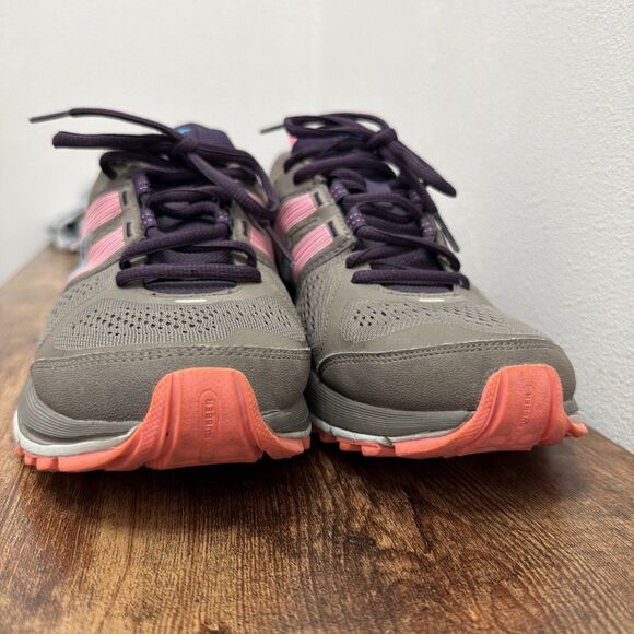 Nike Zoom Pegasus 29 Trail Women's Running Shoes Size 8 Memory Foam - Picture 2 of 8